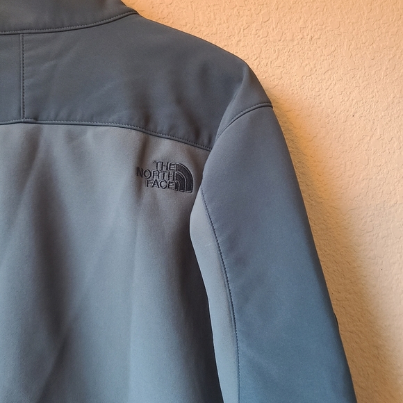 The North Face Men's Blue Windwall Performance Jacket Size L - Picture 4 of 12
